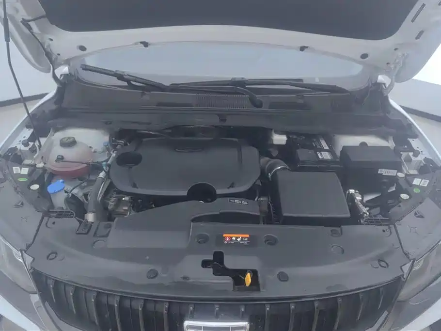 GEELY AUTOMOBILE BINYUE