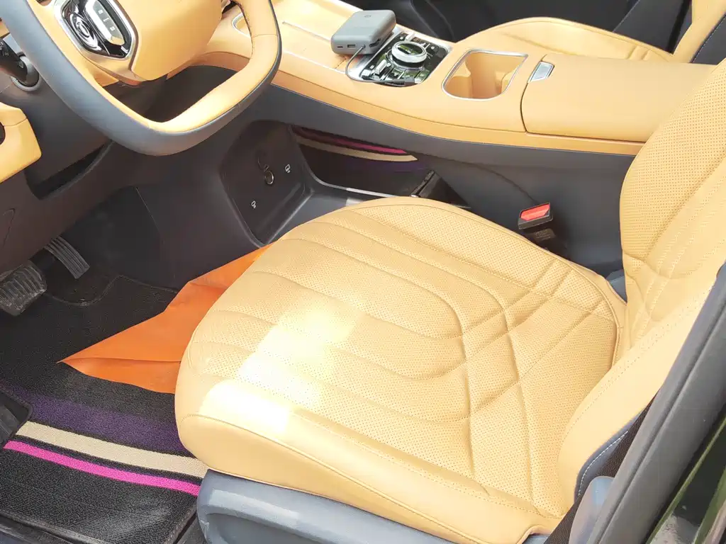 Geely Galaxy Galaxy 7 7 2025 120km