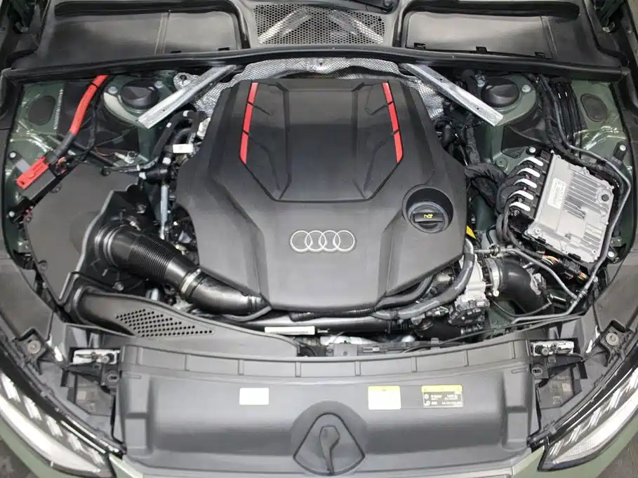 Audi S4 — миниатюра 14