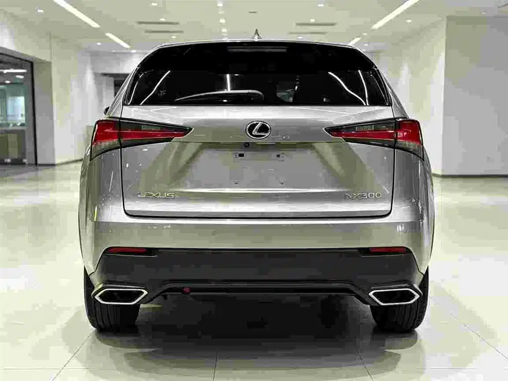Lexus NX — миниатюра 7
