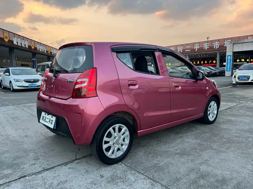 Suzuki Alto — миниатюра 5