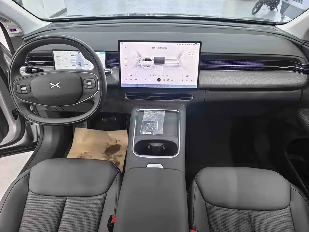 XPeng G6 — миниатюра 5