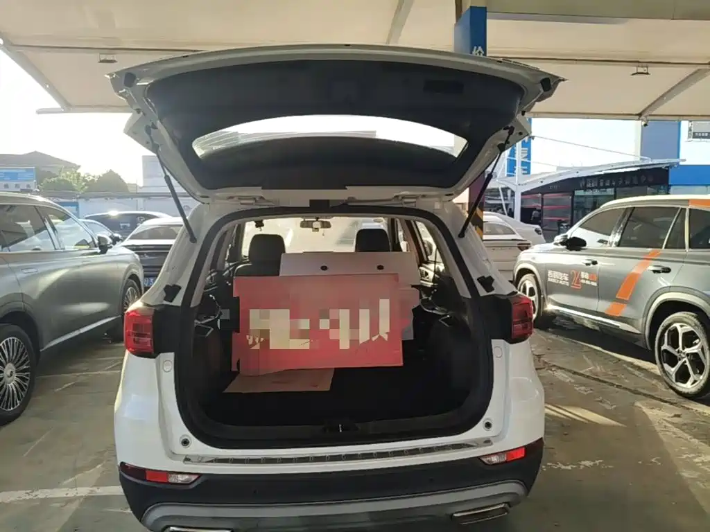 Changan CS75 — миниатюра 19