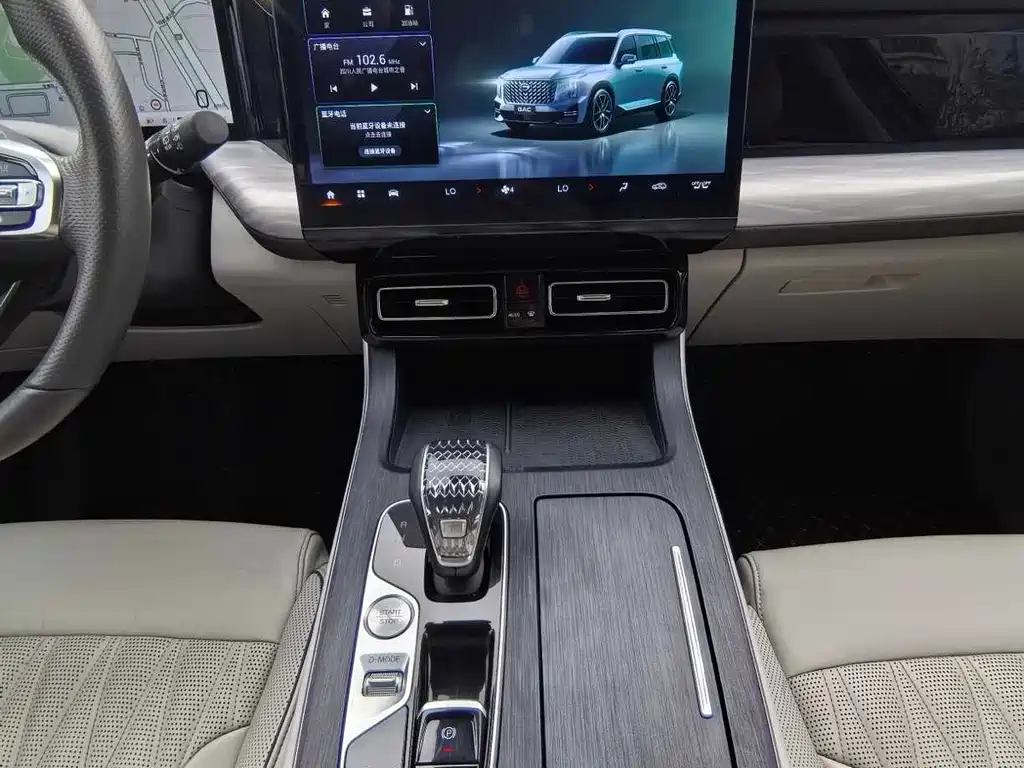 GAC Motor Trumpchi GS8 — миниатюра 10