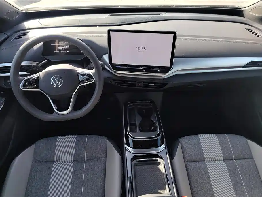 VOLKSWAGEN ID.4 CROZZ