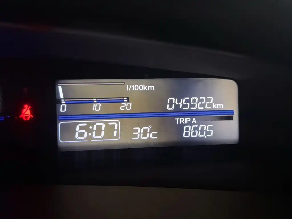 Honda Jade — миниатюра 5