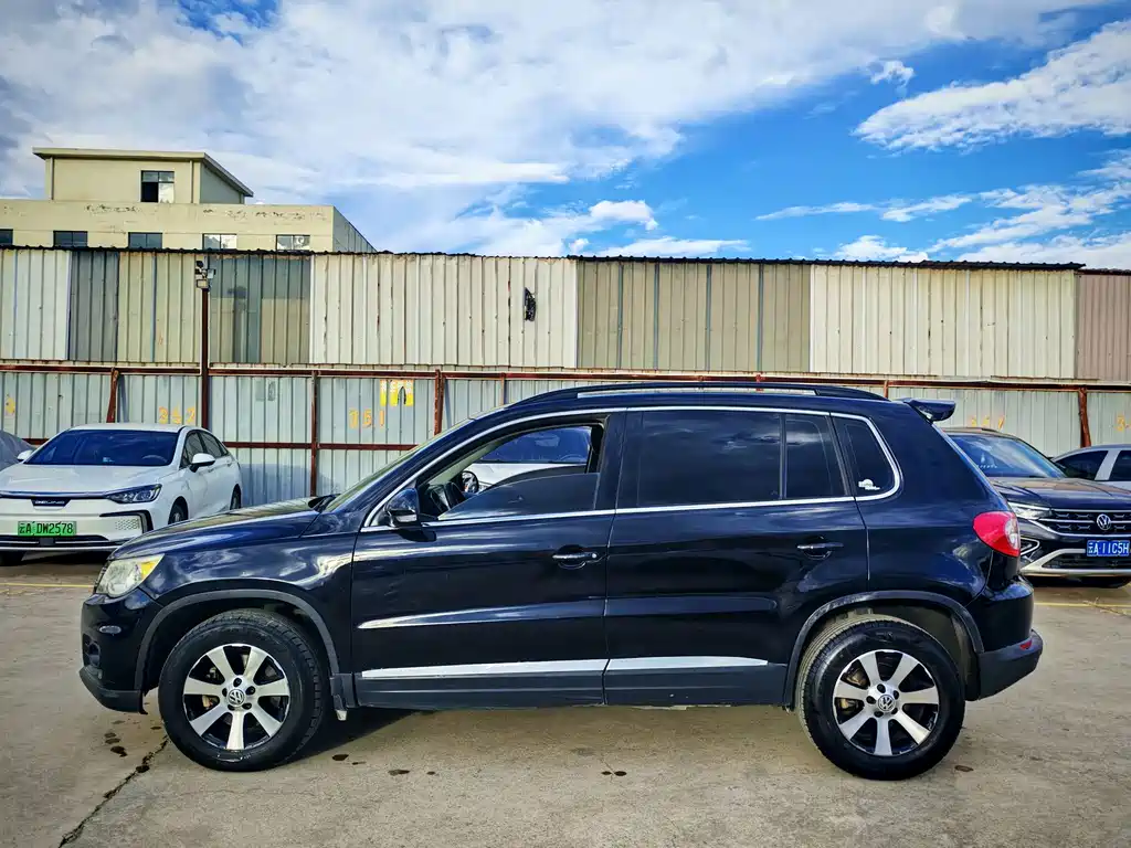 Volkswagen Tiguan — миниатюра 7