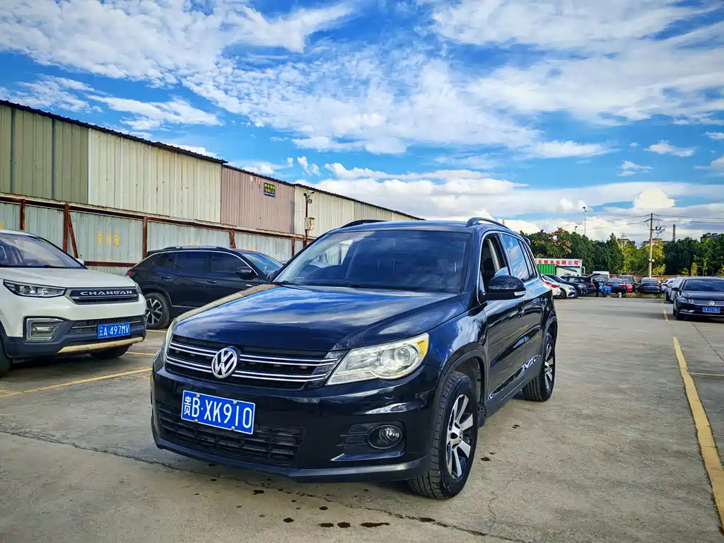 Volkswagen Tiguan