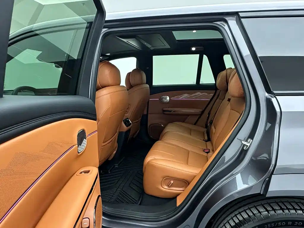 GAC Motor Xiangwang S7 205km Max lidar version, фото 18