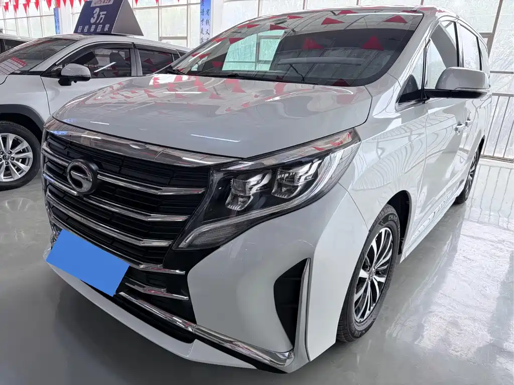 GAC Motor Trumpchi M8 2023