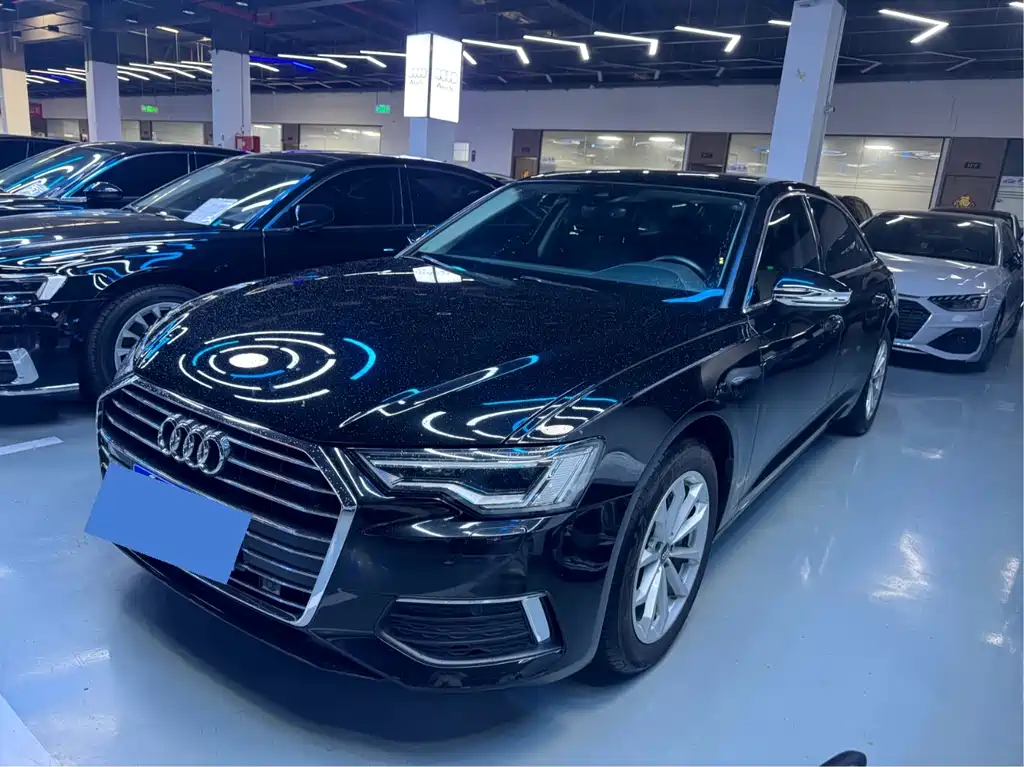 Audi A6L 2020