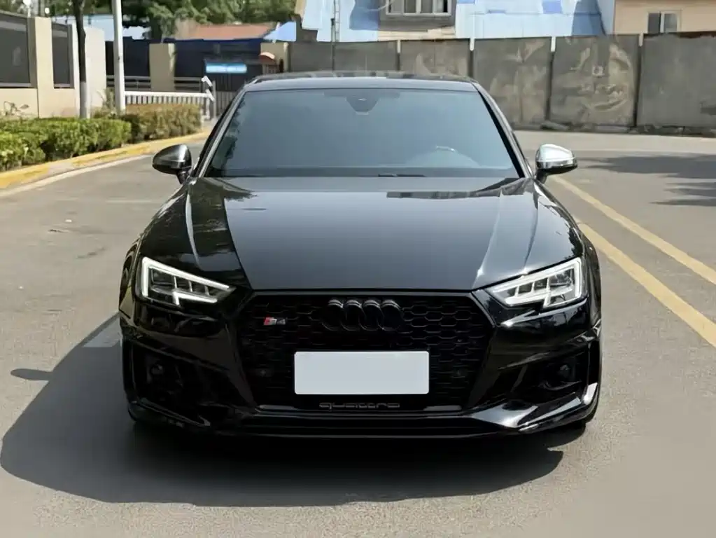 Audi S4 2018 S4 3.0TFSI