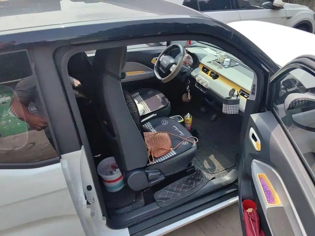 Chery QQ QQ Ice Cream — миниатюра 19
