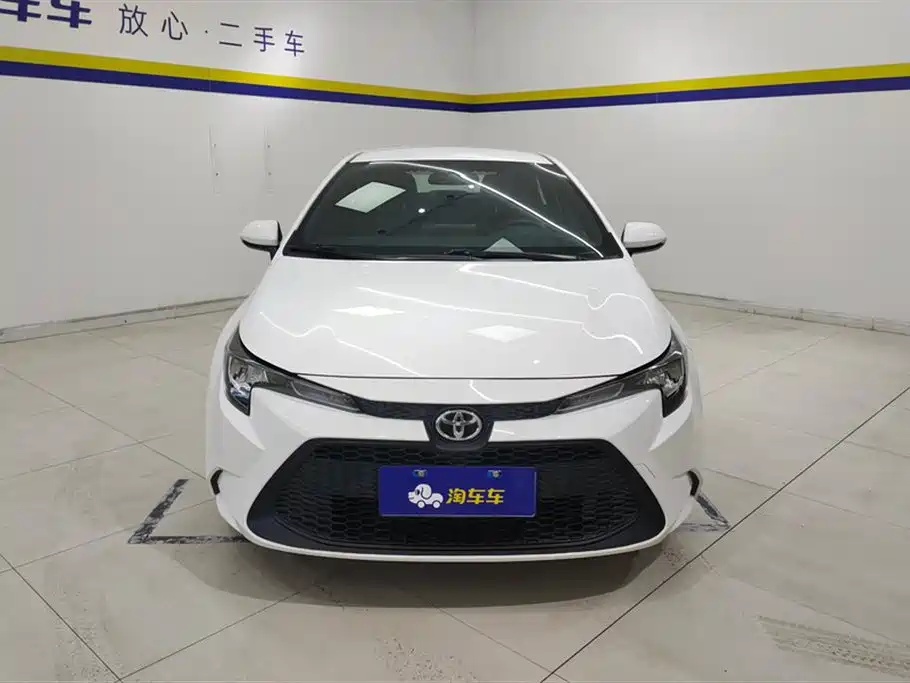 TOYOTA LEI LING