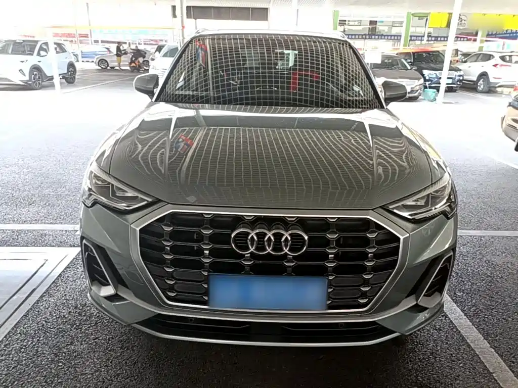 Audi Q3 — миниатюра 3