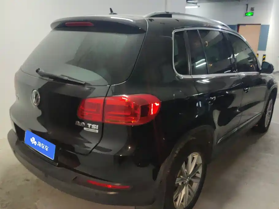 Volkswagen Tiguan — миниатюра 3