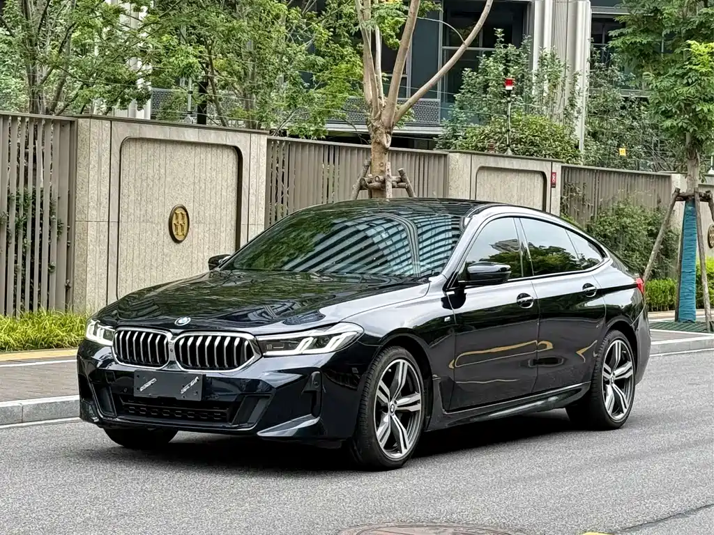 BMW 6 SeriesGT 2021 Facelift 630i M Sport Package