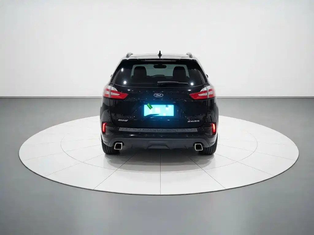 Ford Edge — миниатюра 5