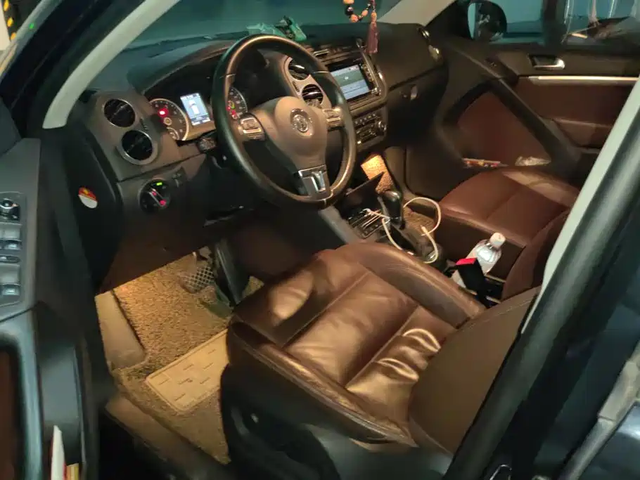 Volkswagen Tiguan — миниатюра 9
