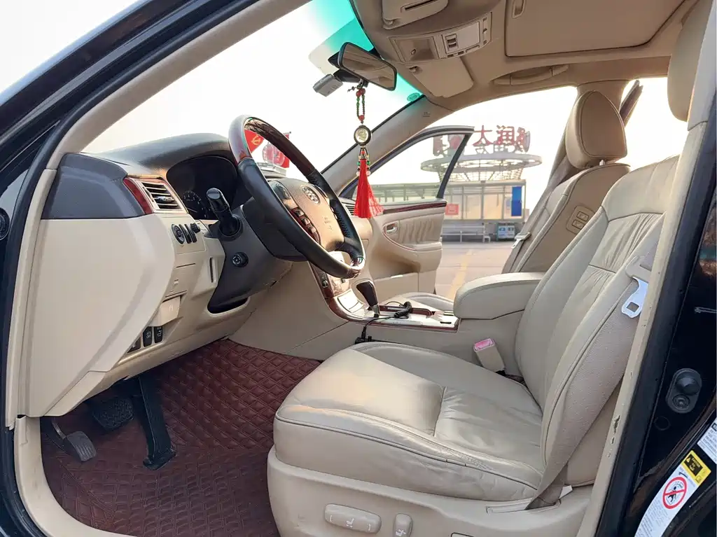 Hongqi Hongqi Shengshi — миниатюра 10