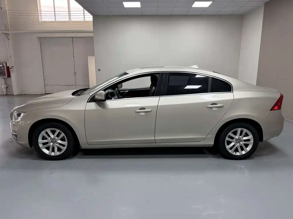 Volvo S60 2017 S60L T3