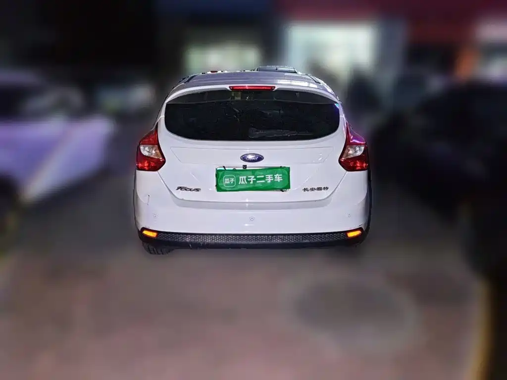 Ford Focus — миниатюра 3