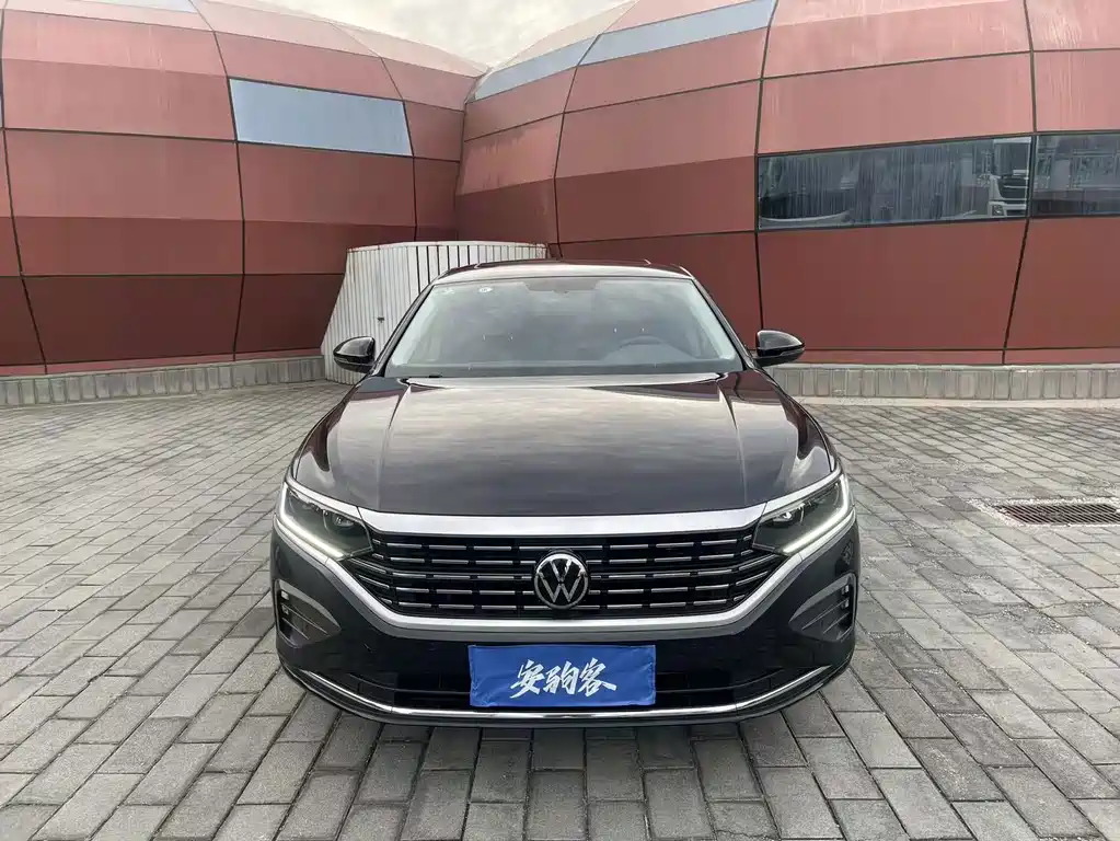 Volkswagen Passat — миниатюра 2