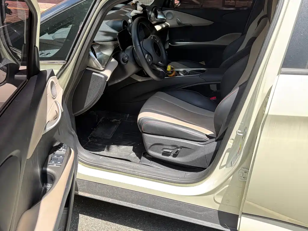 BYD Dolphin 2024 420km Fashion