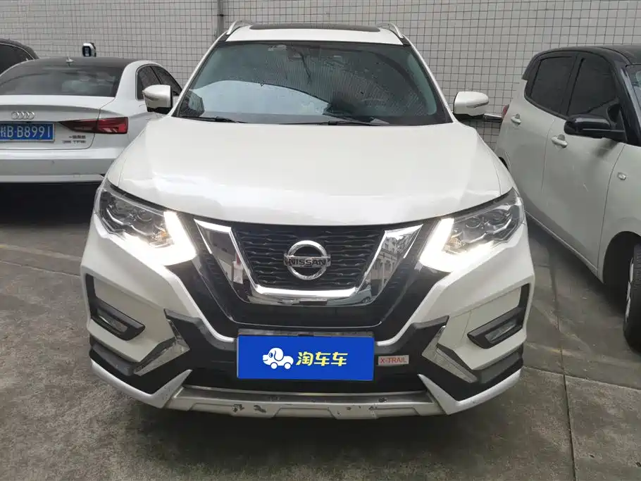 NISSAN QIJUN