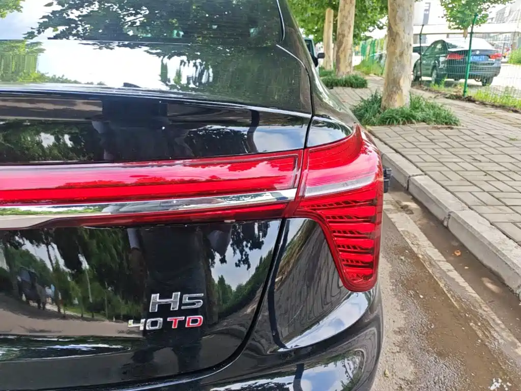 Hongqi H5 2025 2.0T AT
