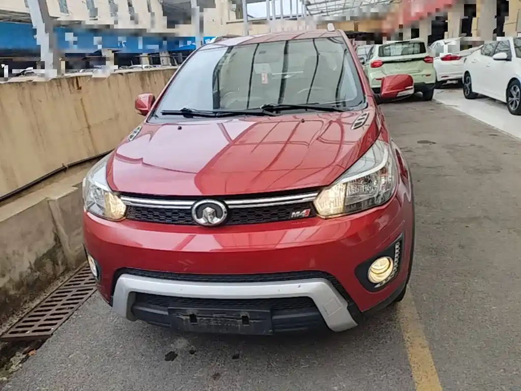 Great Wall M4 2014 1.5L MT Luxury