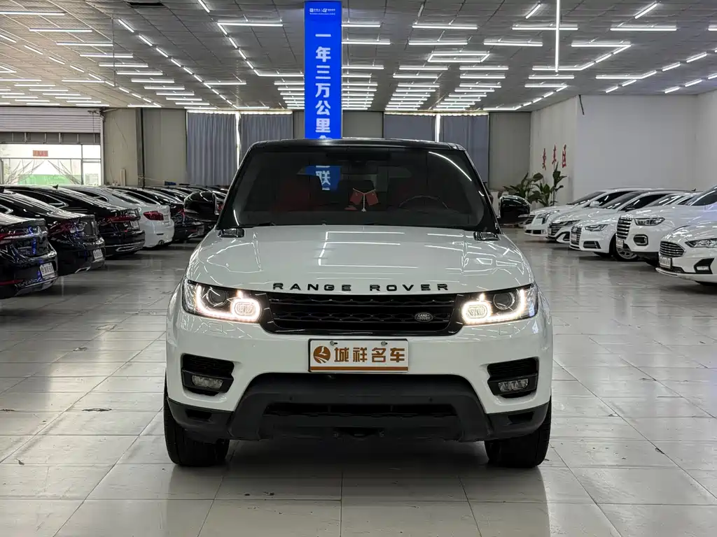Land Rover Sport 2014