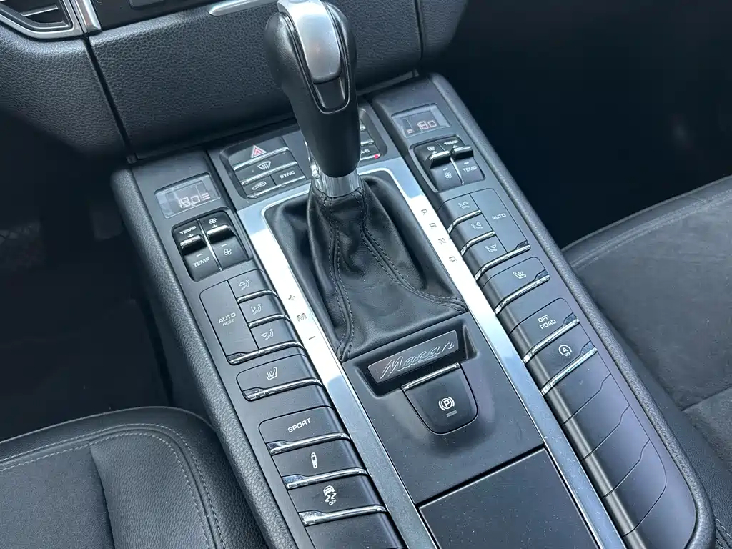 Porsche Macan — фотографии объявления, Фото 13