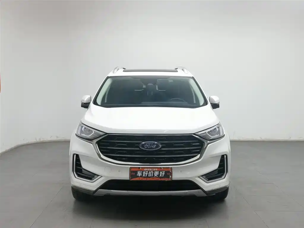 Ford Edge 2021 PLUS EcoBoost 245 7 мест