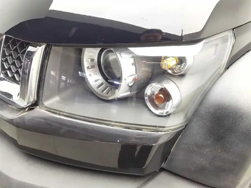BAIC BJ40 2016 40L 2.0T MT Luxury