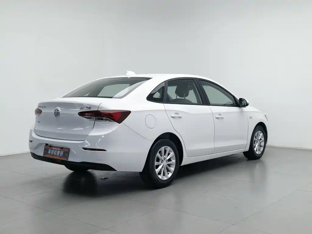 Buick Excelle — миниатюра 2