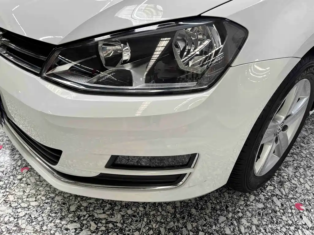 Volkswagen Golf — миниатюра 4
