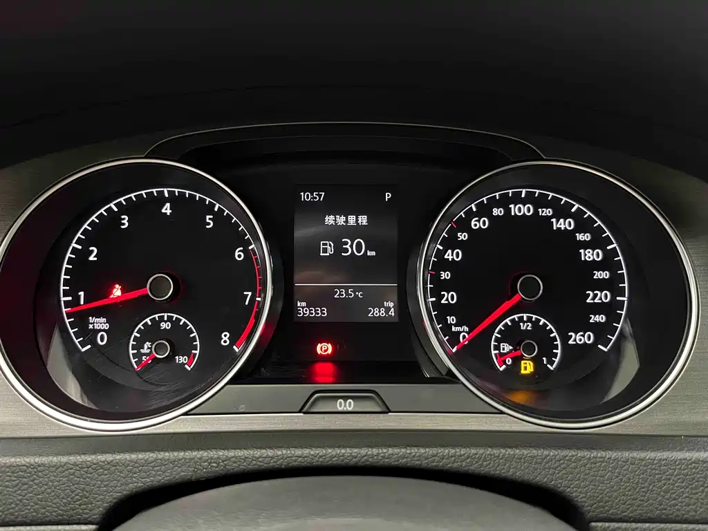 Volkswagen Golf — миниатюра 9