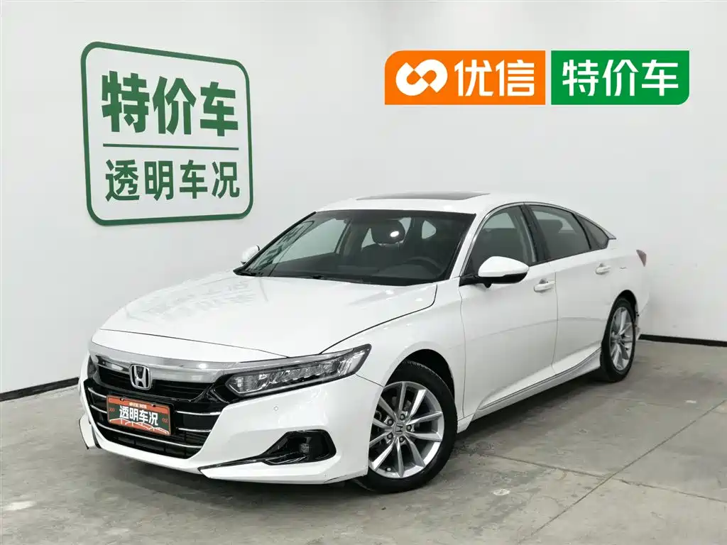 Honda Accord 2022 260TURBO Luxury
