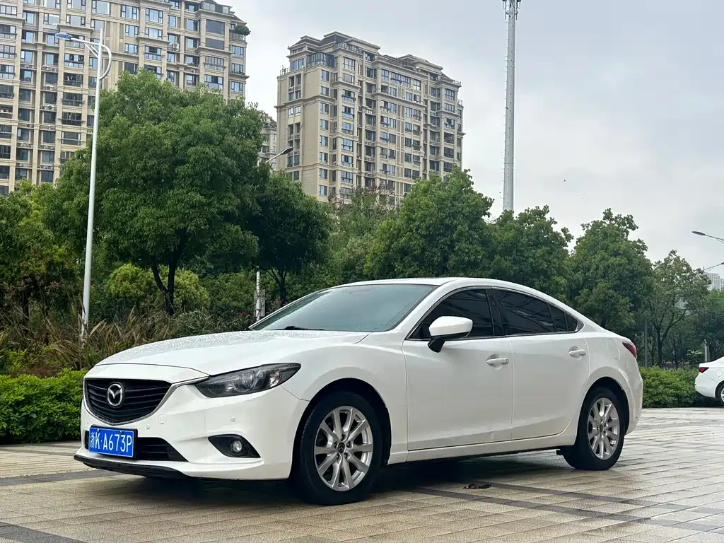 Mazda Atenza 2016