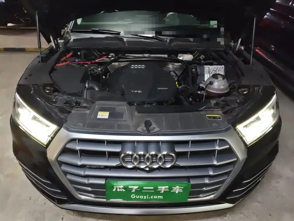Audi Q5L — фотографии объявления, Фото 11