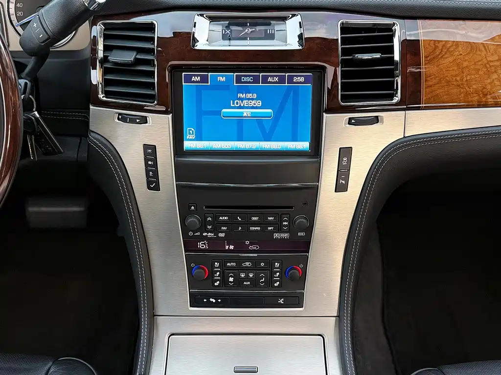 Cadillac Escalade 2013 6.2L ESV