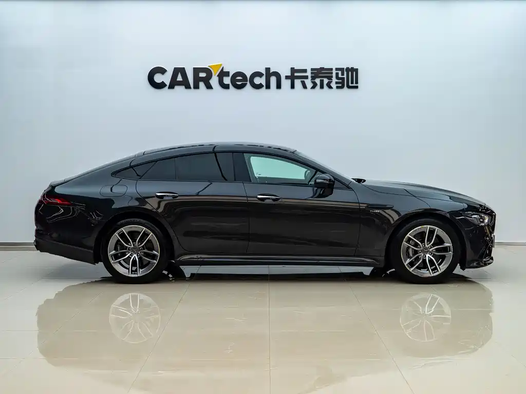 Mercedes-Benz A MG GT 2020 AMG GT 50