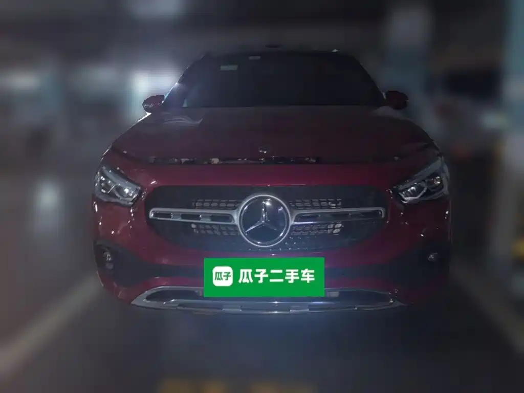 Mercedes-Benz GLA — миниатюра 2
