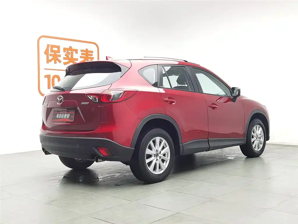 Mazda CX-5 2015 2.0L AT