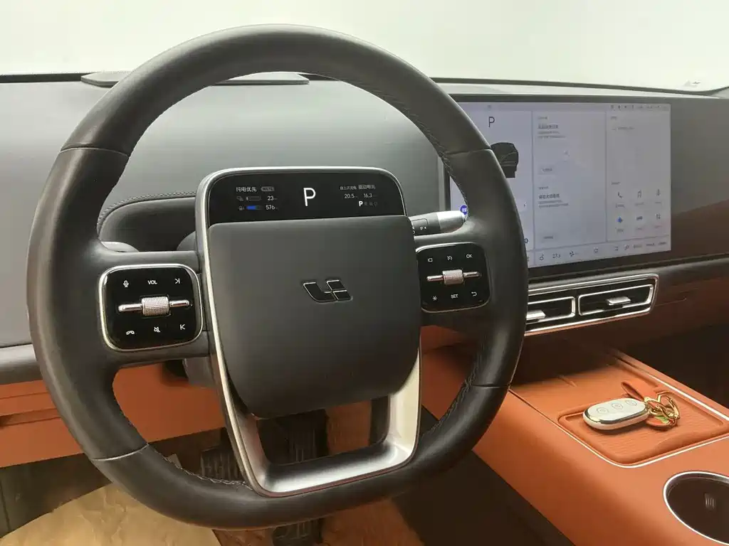 Li Auto IDEAL L7