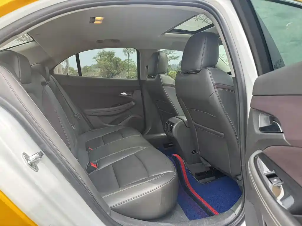 CHEVROLET MAI RUIBAO