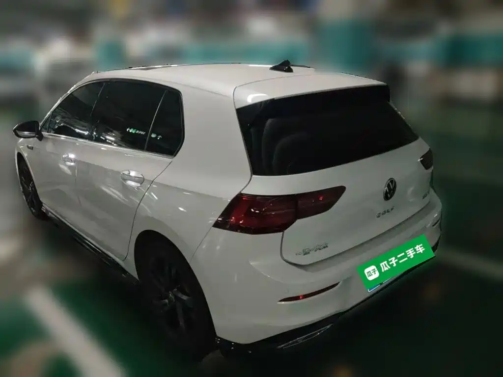 Volkswagen Golf — миниатюра 25