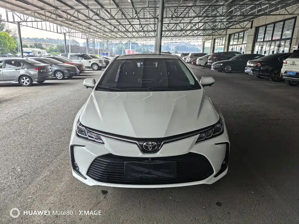 Toyota Corolla 2023 1.2T Elite