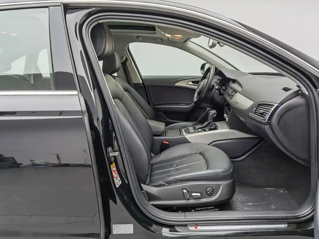 Audi A6L — миниатюра 23